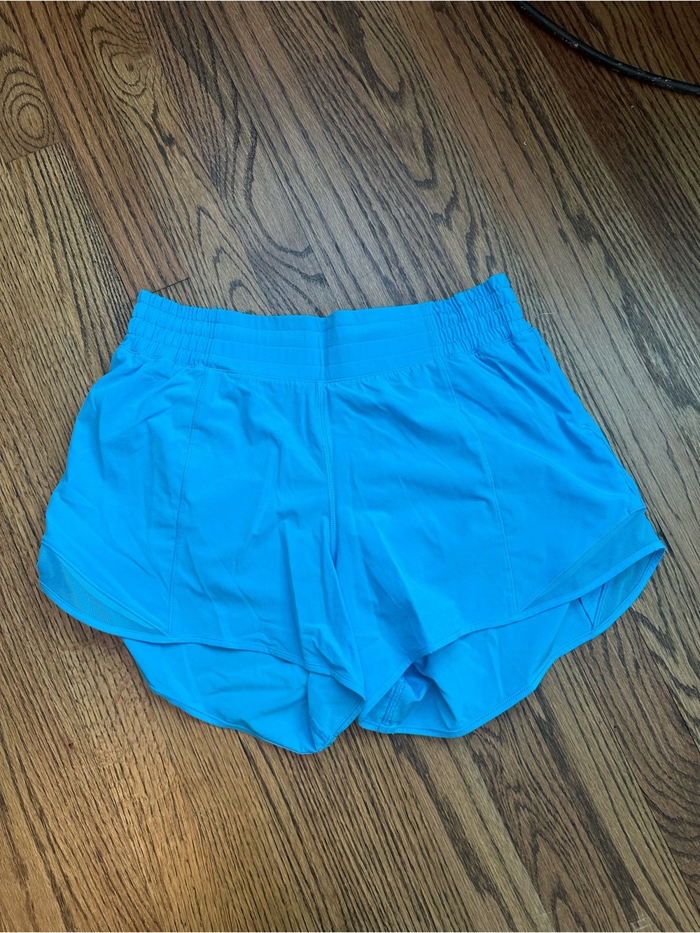 lululemon athletica Bright Blue Women’s Running Shorts